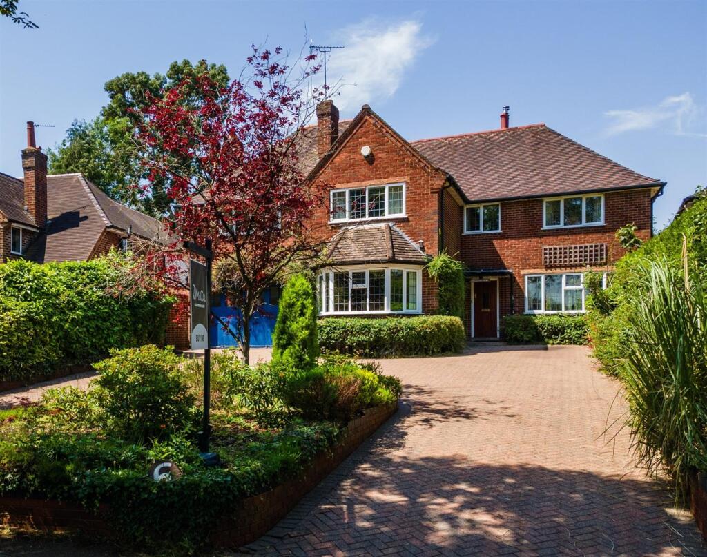 Main image of property: Blythe Way, Solihull