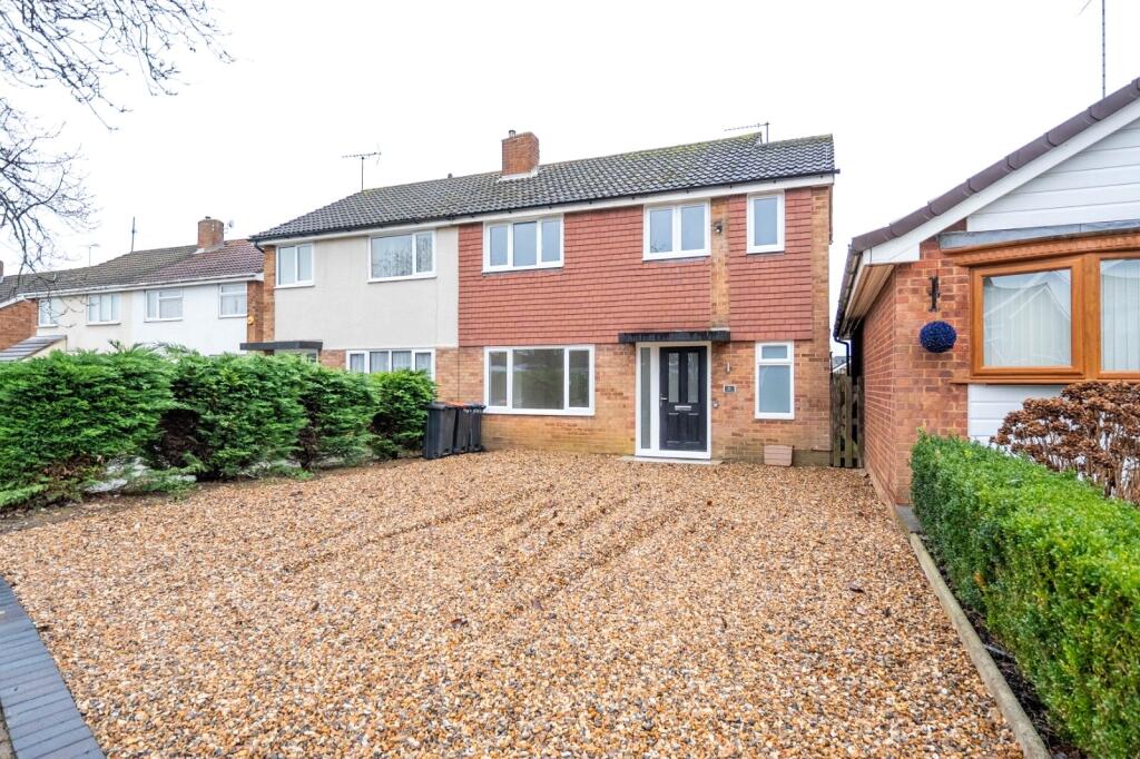 Main image of property: Highfield Close, Bletchley, Milton Keynes, MK3