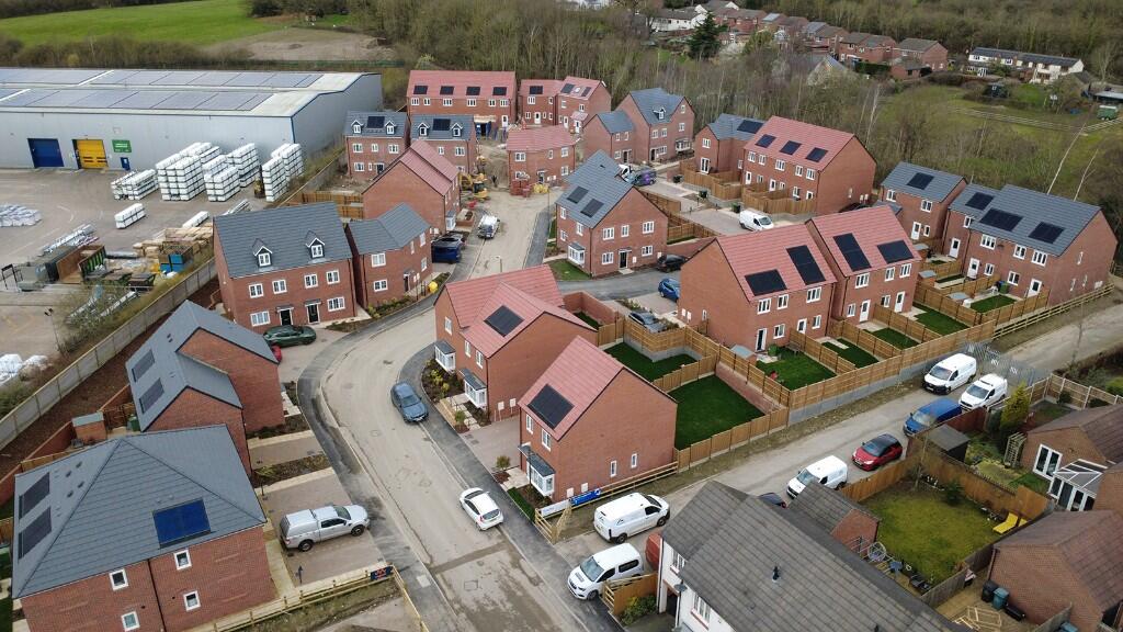 Main image of property: Denby Bank, Ripley, Derbyshire, DE5