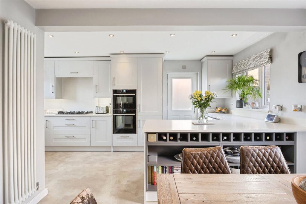 Main image of property: Wisteria Drive, Wymondham, Norfolk, NR18