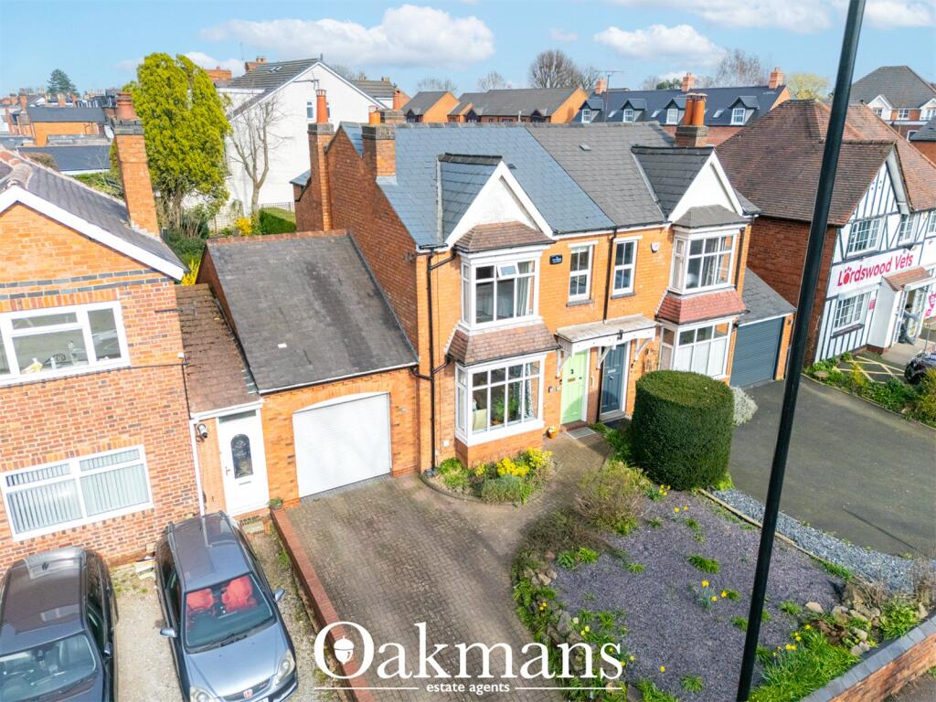 Additional image 2 of Lordswood Road, Birmingham, West Midlands, B17