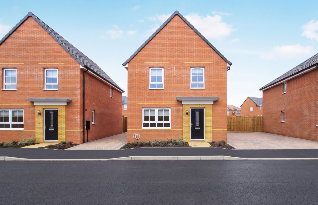 Main image of property: Almond Avenue