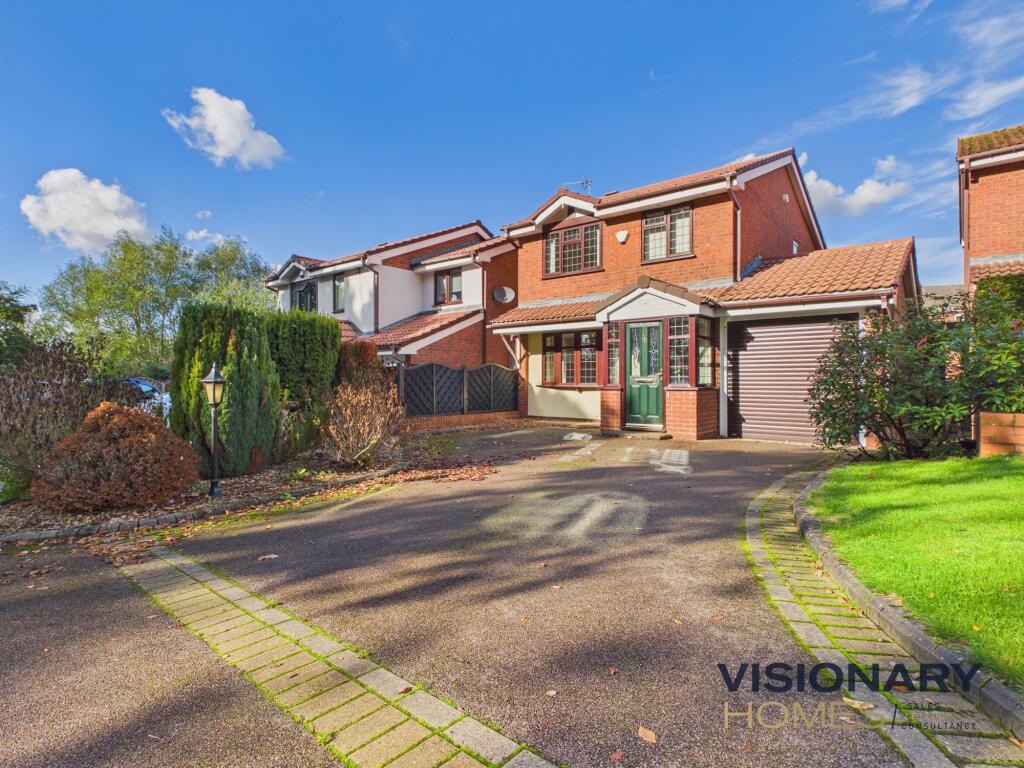 Main image of property: Sudeley, Tamworth, B77