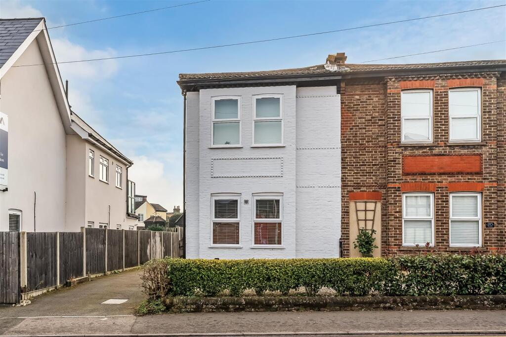 Main image of property: THE STREET, ASHTEAD, KT21