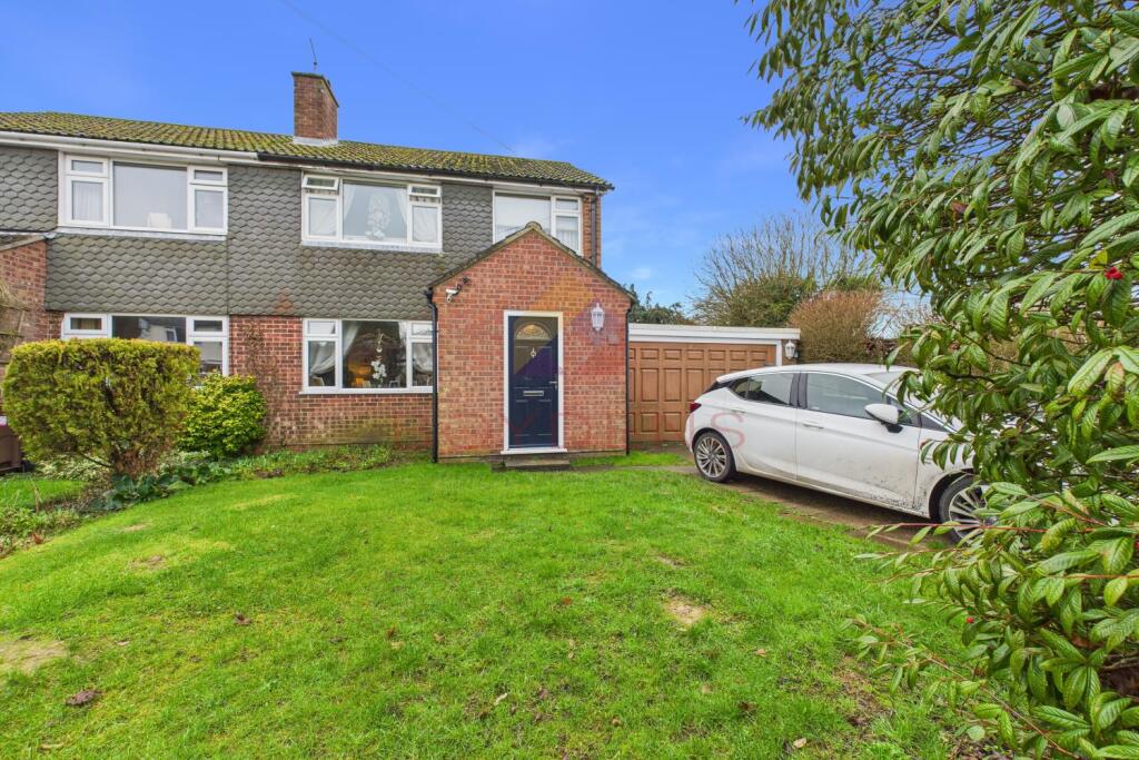 Main image of property: Lucas Avenue, Fordham, Colchester