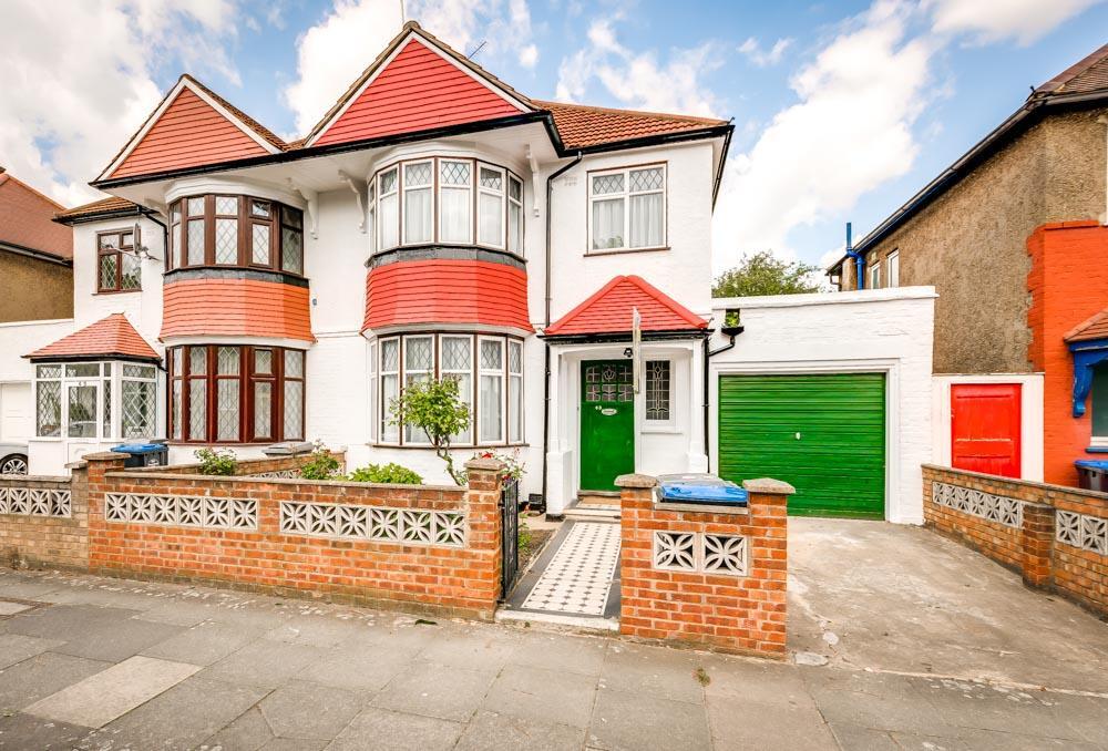 Main image of property: Leigh Gardens, London, NW10