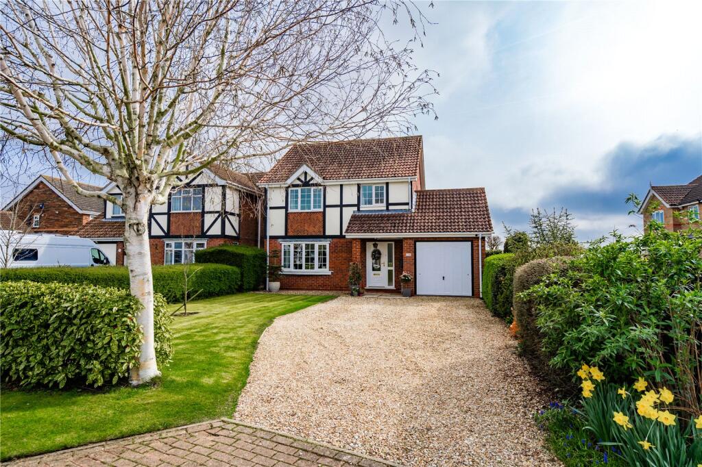 Main image of property: Fenwick Court, Holton-le-Clay, Grimsby, Lincolnshire, DN36