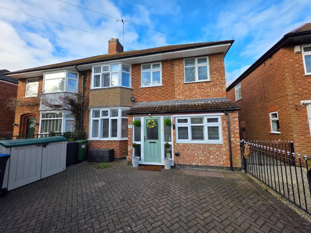 Main image of property: Newbold Road, RUGBY