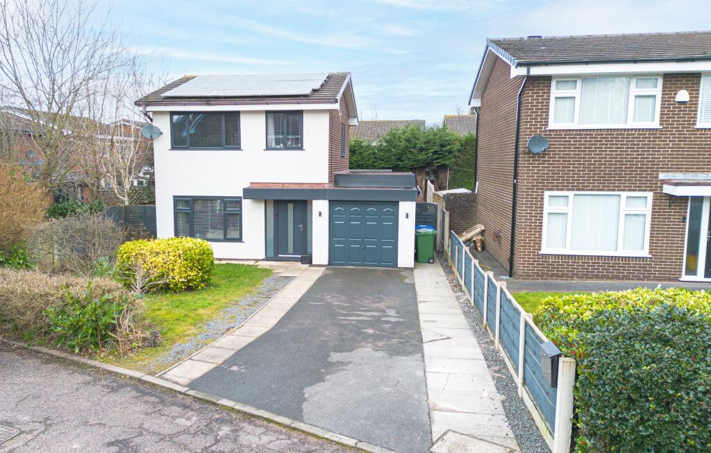 Main image of property: Dunscar Close, Birchwood, WA3