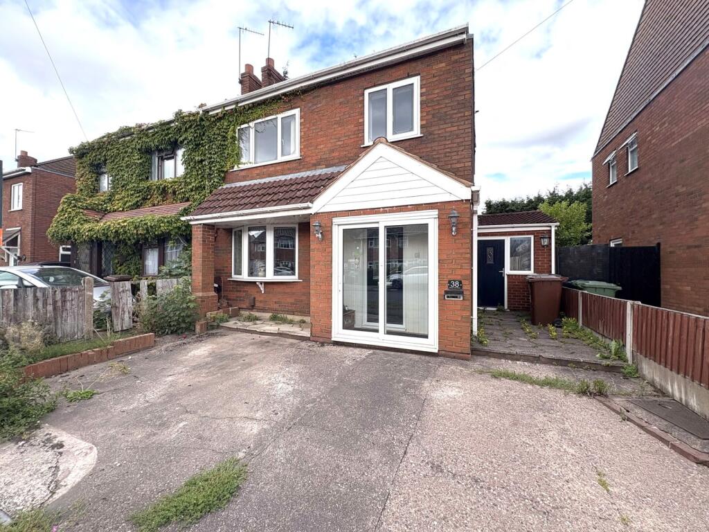 Main image of property: Sneyd Hall Road, Bloxwich, Walsall