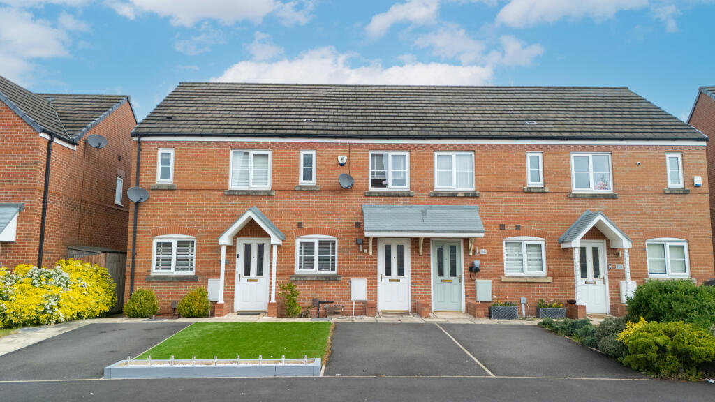 Main image of property: Vulcan Park Way, Newton-Le-Willows, Merseyside