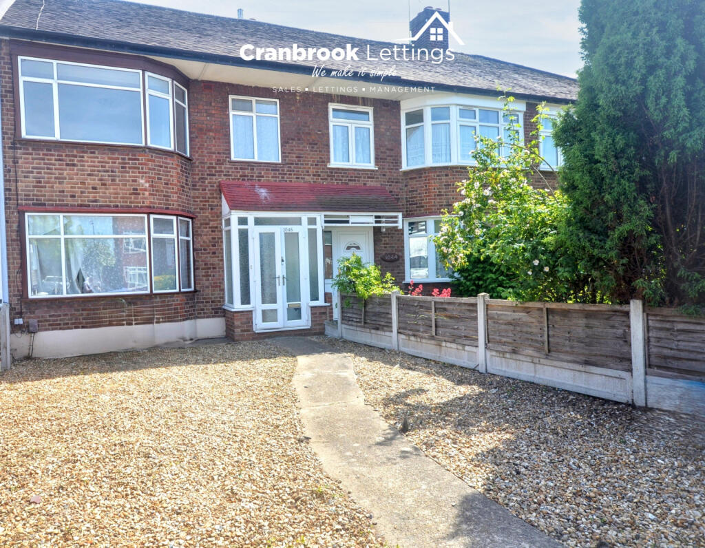 Main image of property: High Road, Chadwell Heath, RM6
