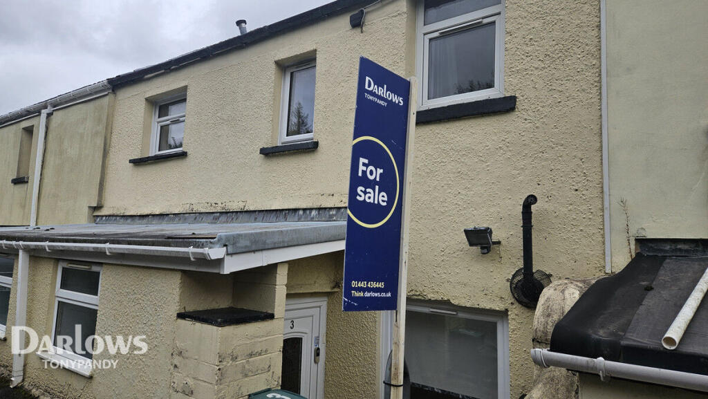 Main image of property: Railway Tce, Penygraig, Tonypandy CF40