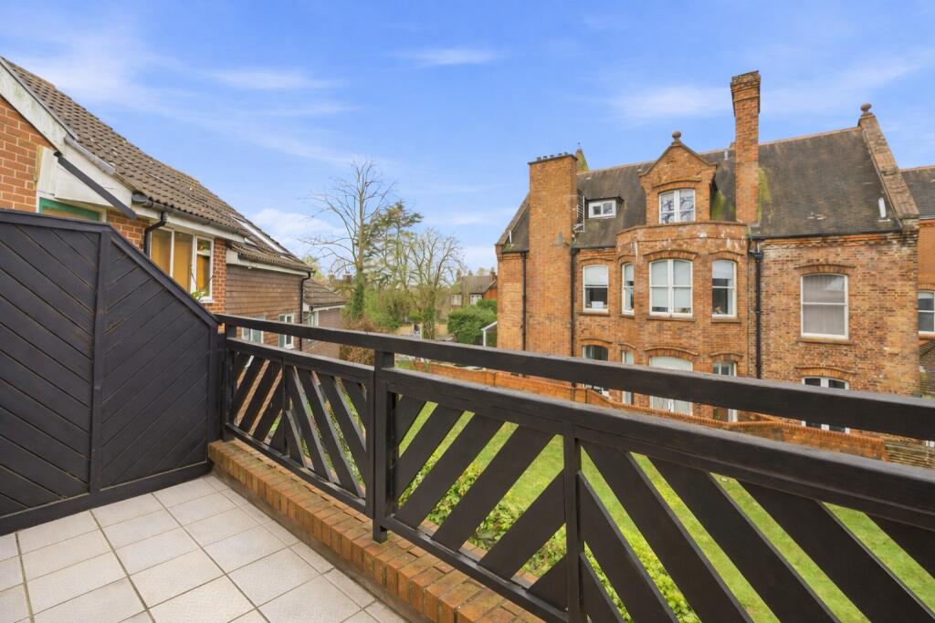St. Raphaels Court, Avenue Road, St. Albans, Hertfordshire, AL1 – pohled 3