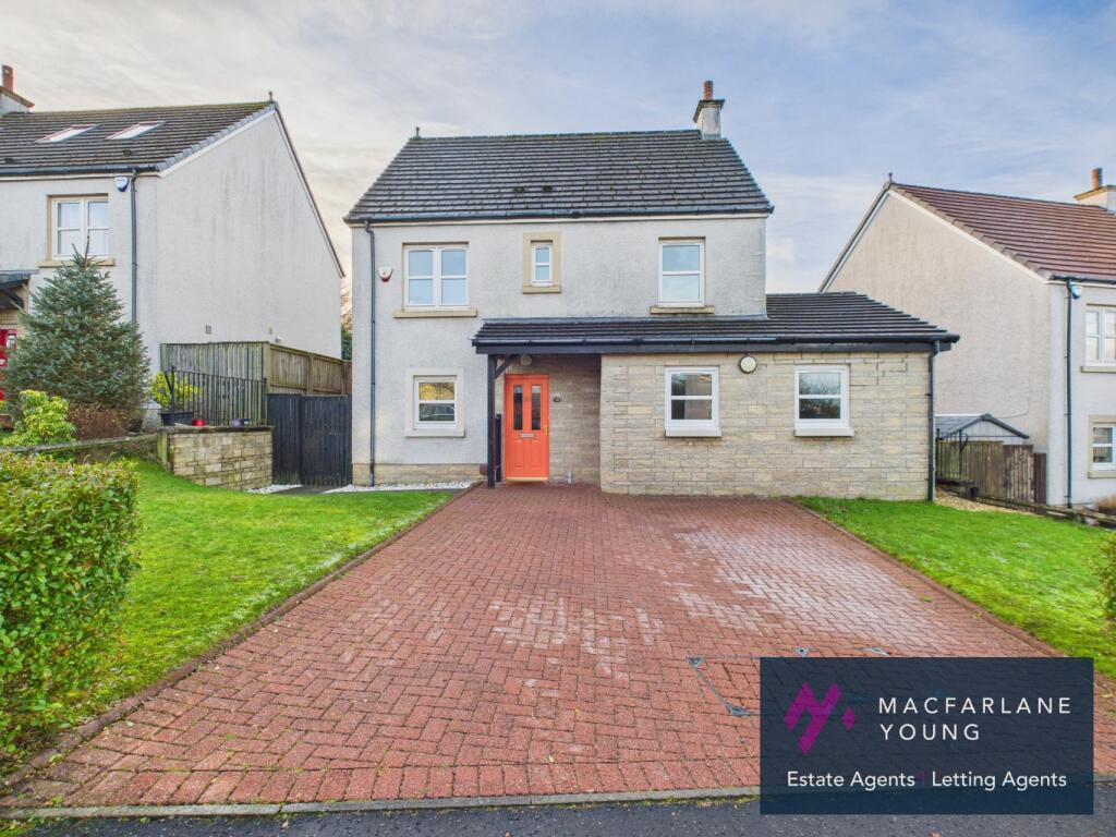 Main image of property: Mallots View, Newton Mearns, G77
