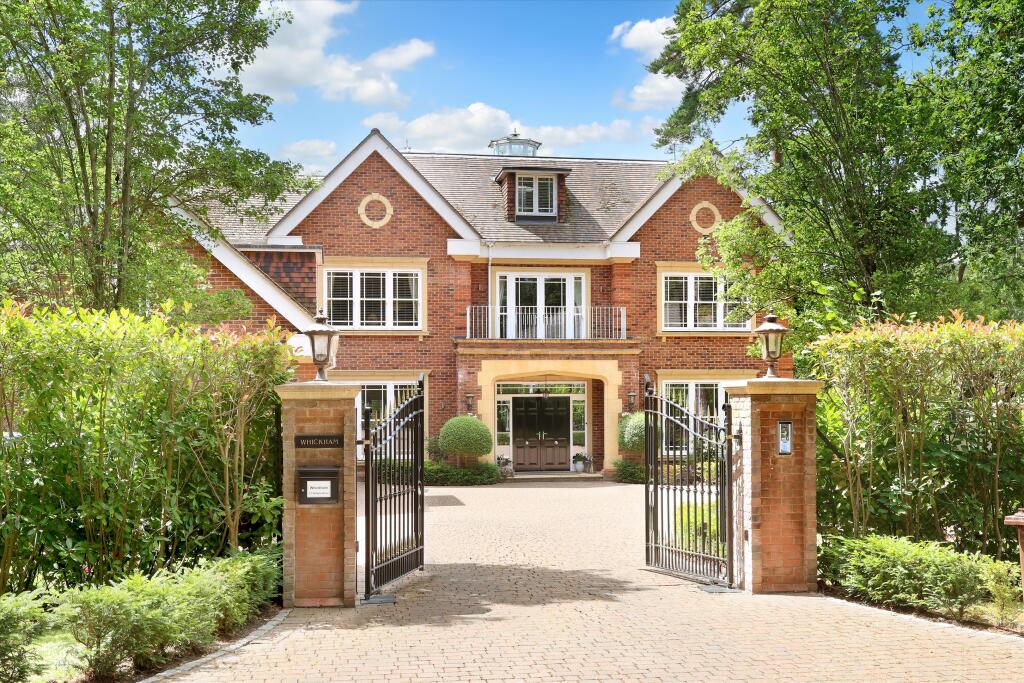 Main image of property: Abbots Drive, Wentworth, Virginia Water, Surrey GU25