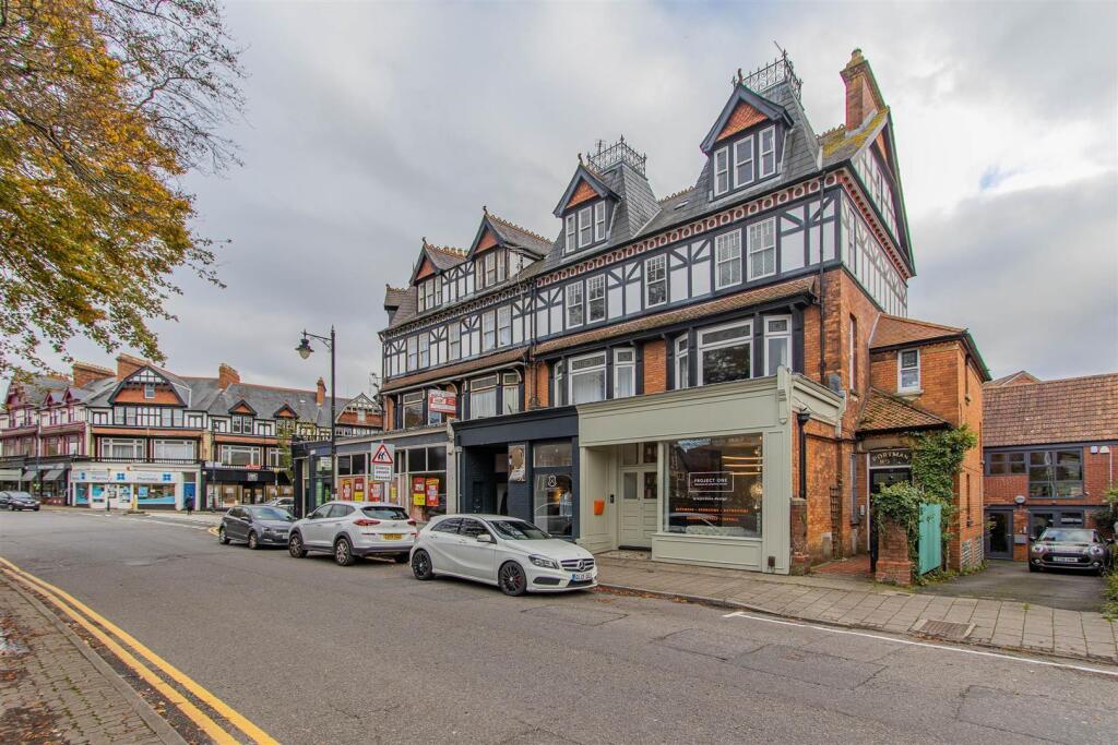 Main image of property: Royal Buildings, Victoria Road, Penarth