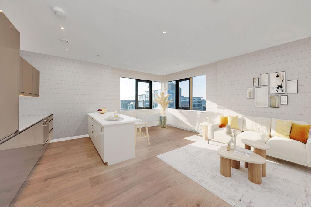 Main image of property: Midsummer Boulevard, Tempus House, MK9