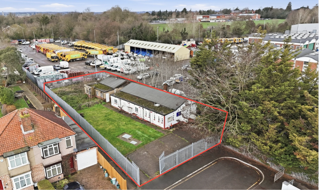 Main image of property: Micawber Avenue, Uxbridge, Hillingdon