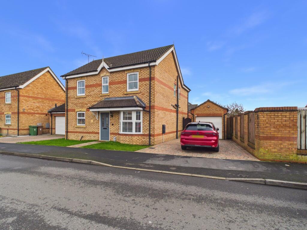 Main image of property: Verity Way, Driffield, YO25 5PA