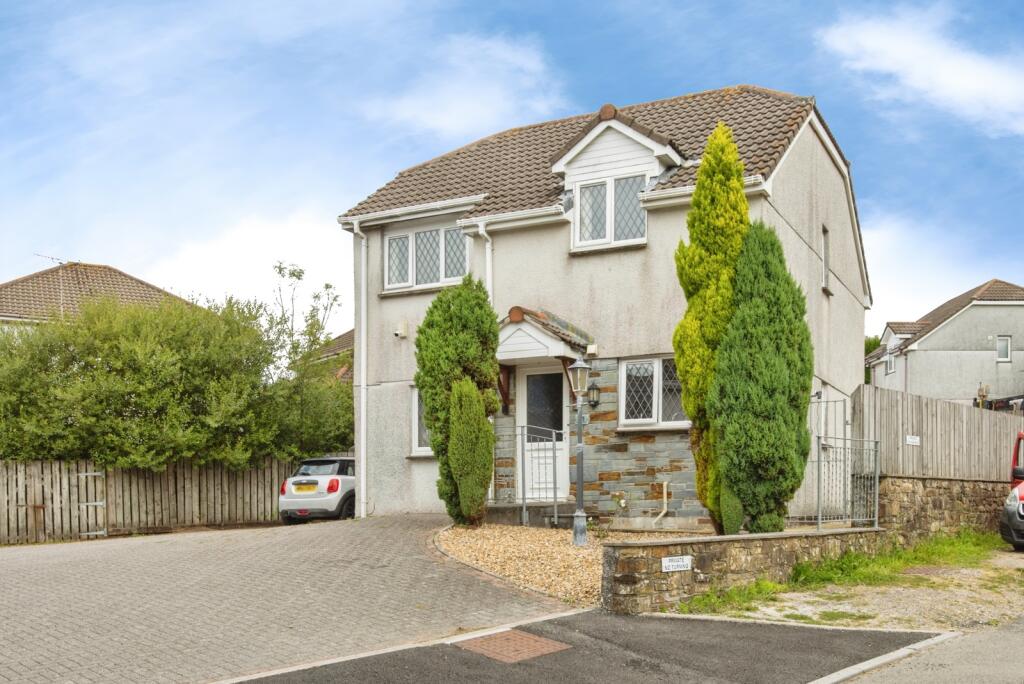 Main image of property: Hendra Prazey, St. Dennis, St. Austell, Cornwall, PL26