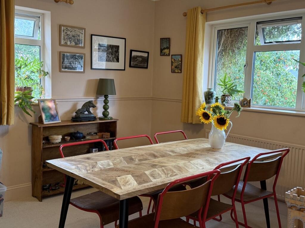 House in Salisbury, Pitton and Farley - More
