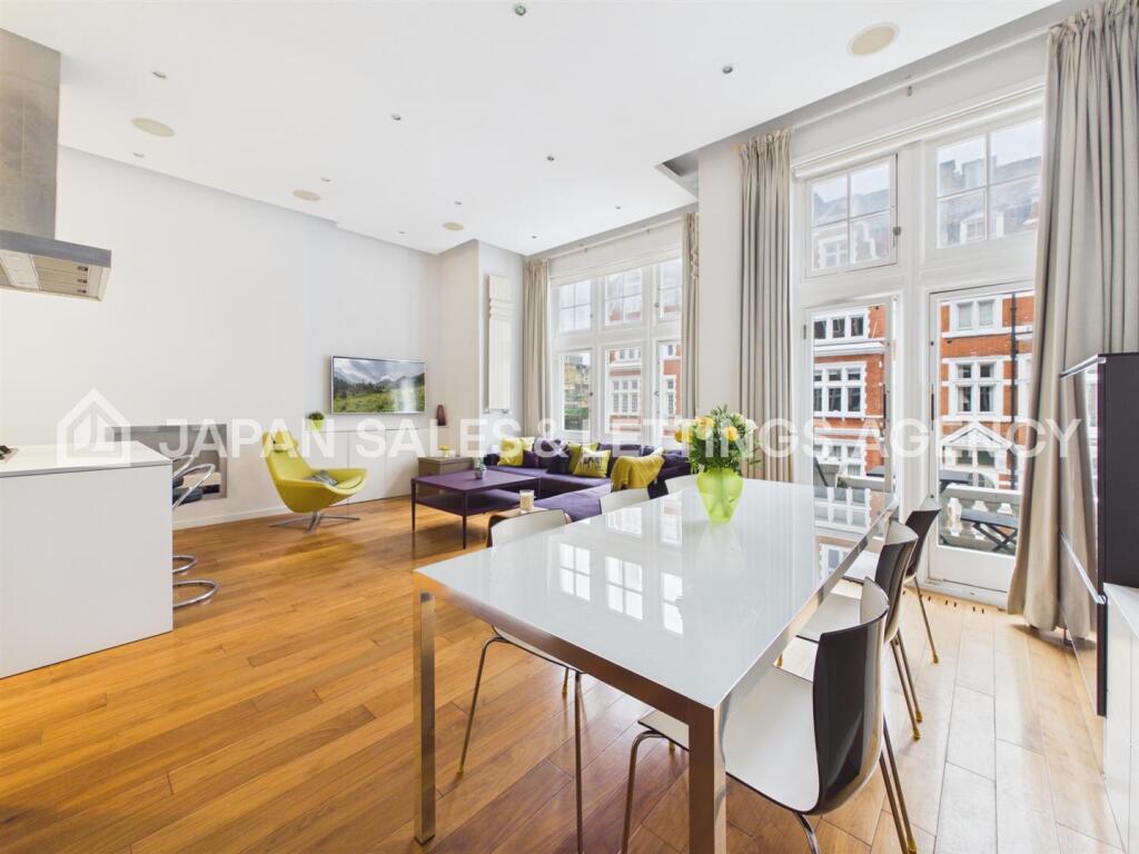 Apartment in London, Kensal Town, Bayswater - View 4