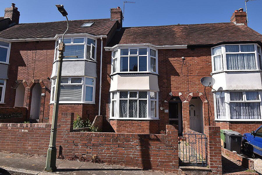 Main image of property: Latimer Road, Exeter, EX4