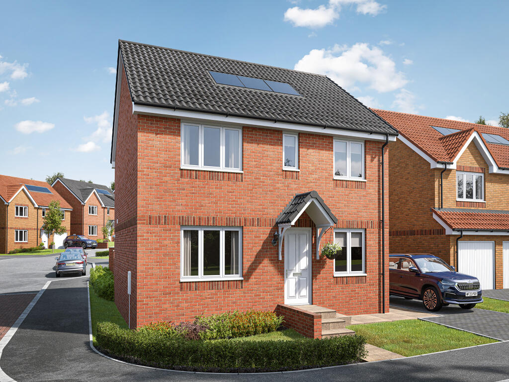 Main image of property: Newbyres Crescent,
Gorebridge,
Midlothian,
EH23 4US