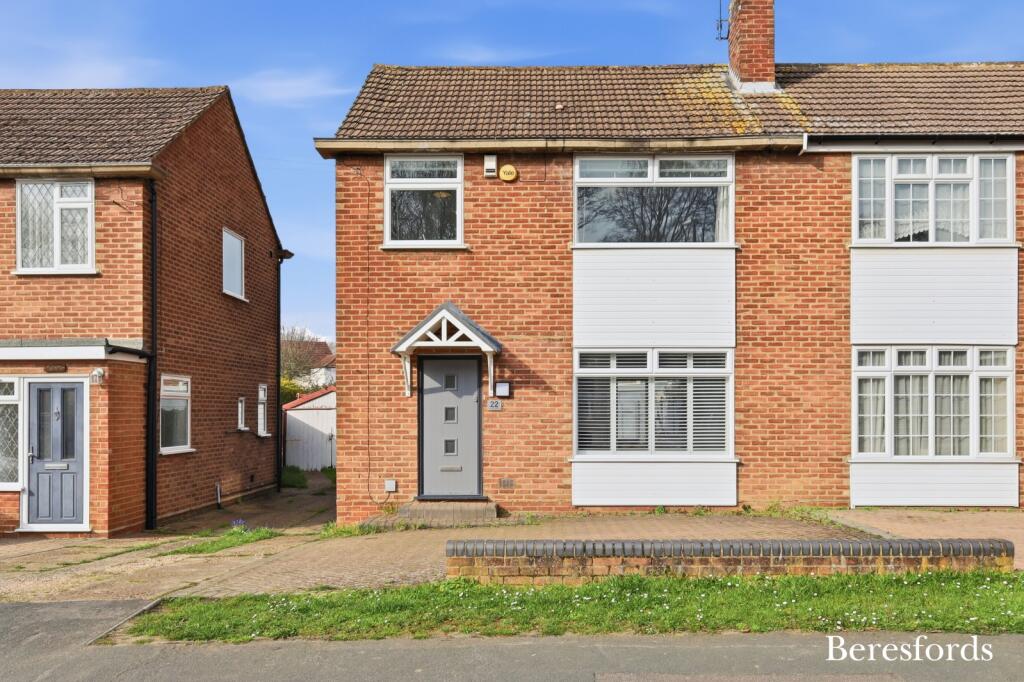 Main image of property: Woodland Avenue, Hutton, CM13