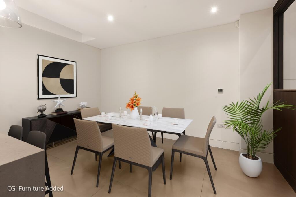 House in London - More