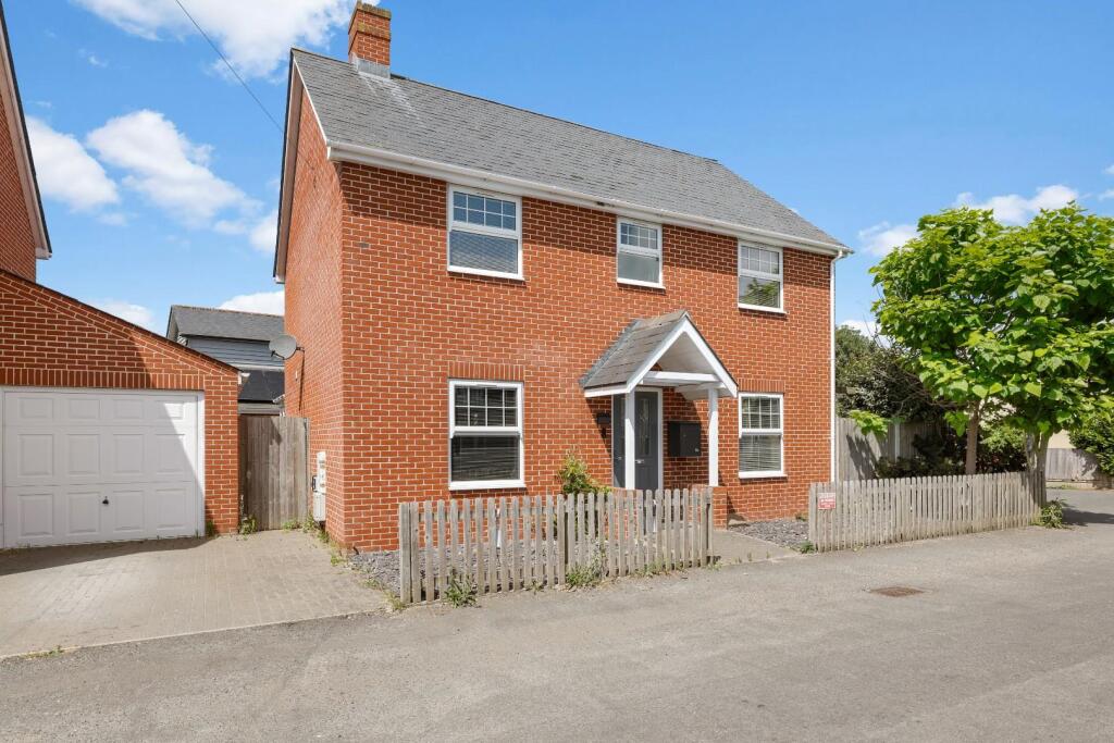 Main image of property: Station Road, Great Bentley