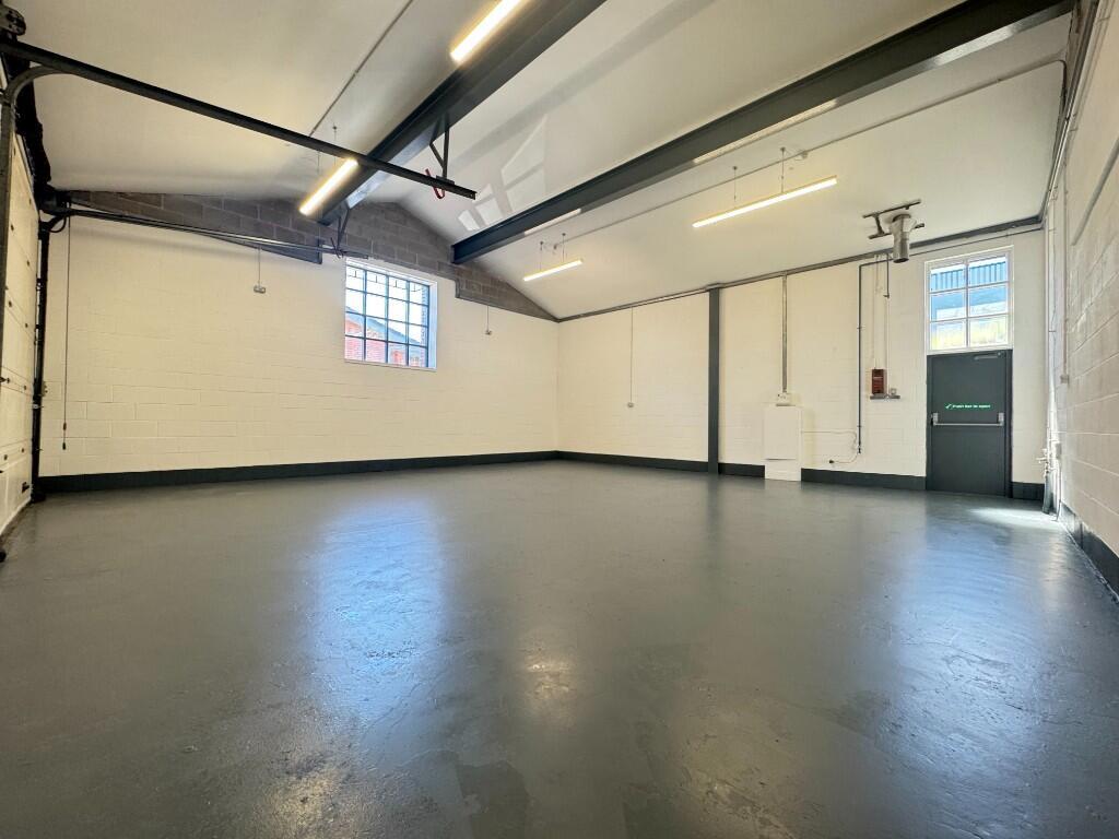 Internal Open Plan 