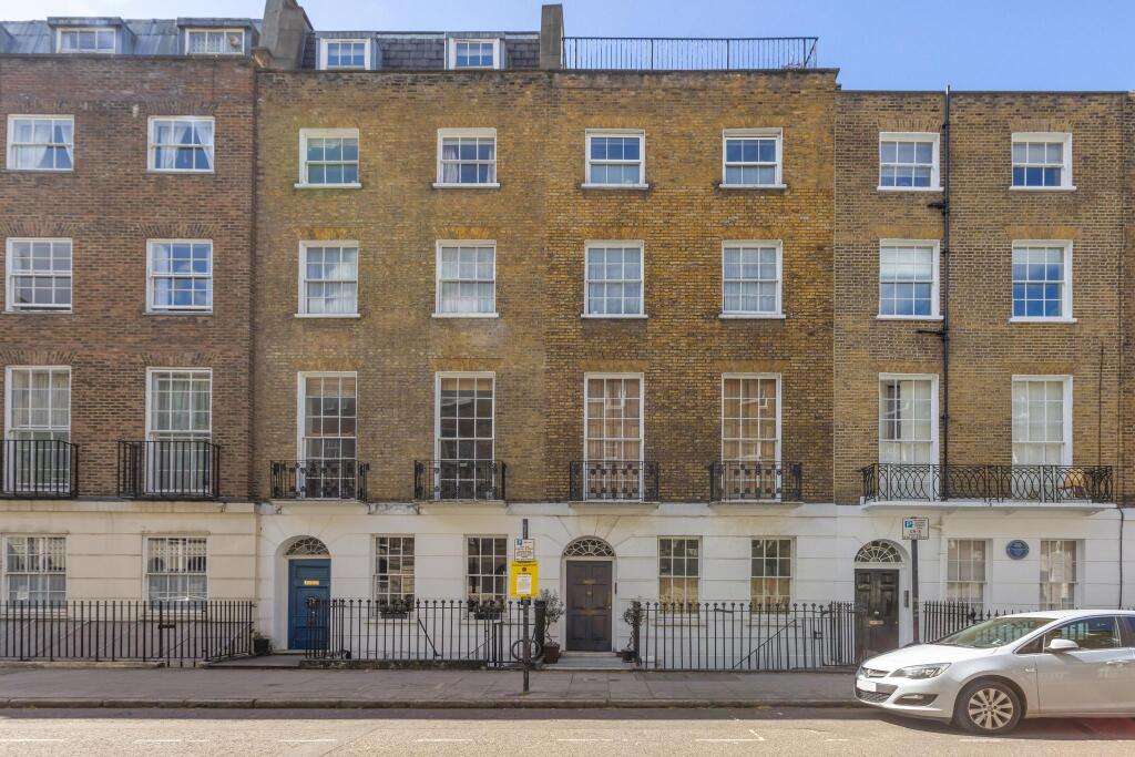 Main image of property: Conway Street, London W1T