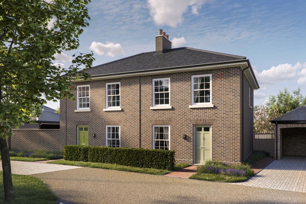 Main image of property: Welborne Garden Village, Fareham, PO17 4AA