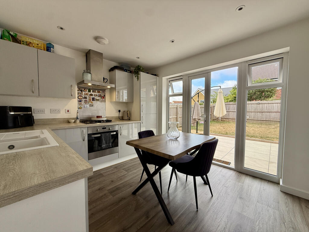 House in North Petherton, Wilstock Village, Somerset - View 5