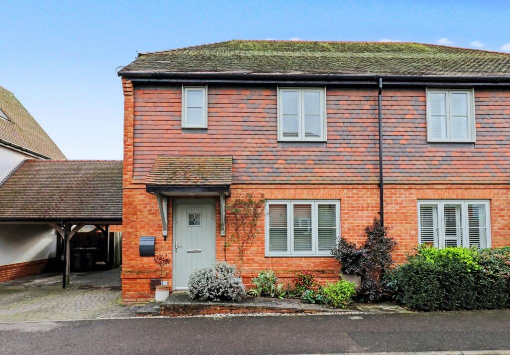 Main image of property: Pembers Hill Drive, Fair Oak, SO50