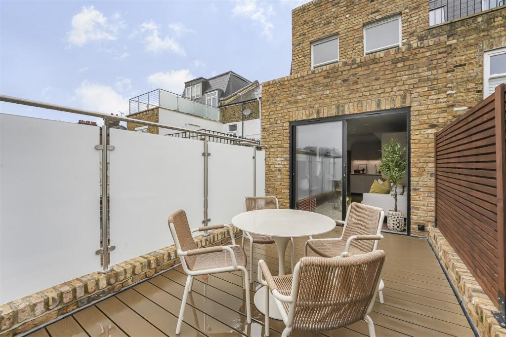 Apartment in London, Parson's Green, Fulham - View 3