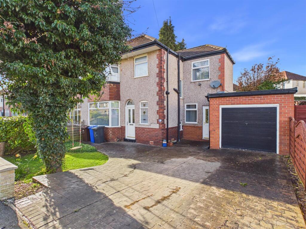 Main image of property: Cockshutt Avenue, Greenhill, Sheffield