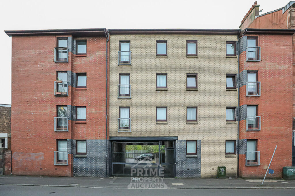Main image of property: Flat 0/1, 12 Darleith Street, Glasgow, G32 7HZ