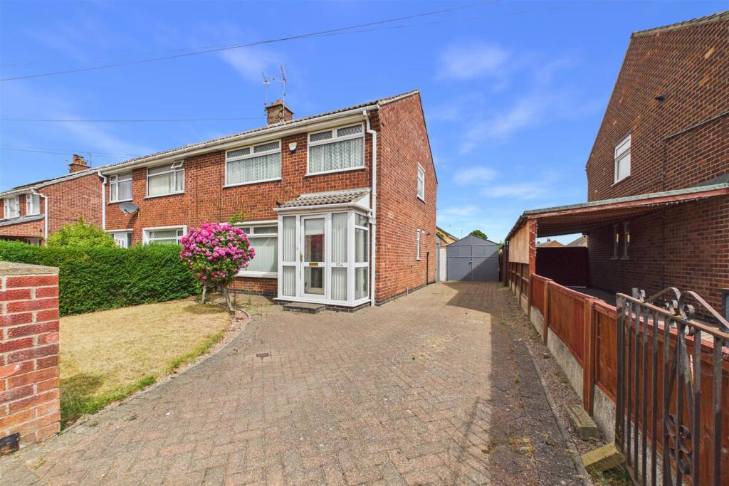 Main image of property: Grange Road, Newark