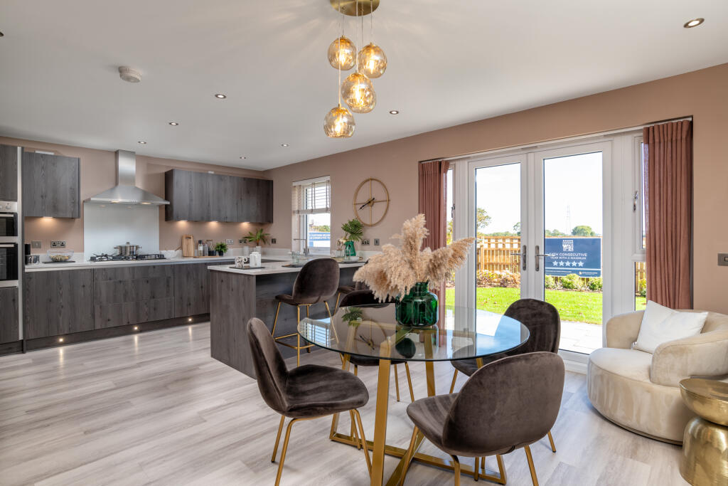 House in Edinburgh, West Lothian - View 3