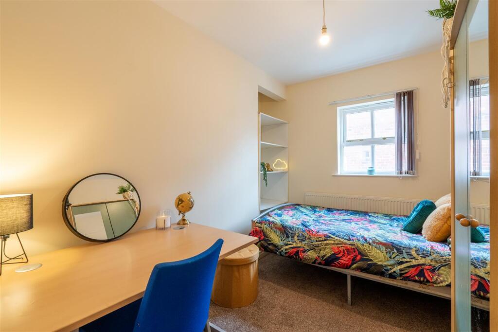 Main image of property: Gell Street, Sheffield