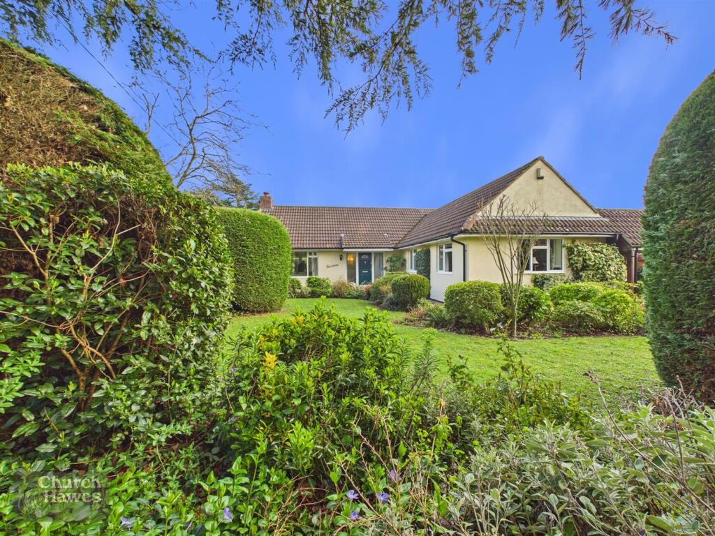 Main image of property: School Road, Wickham Bishops