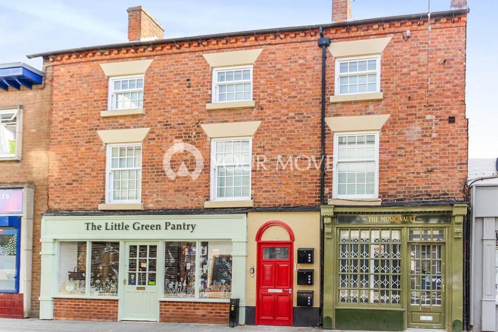 Main image of property: Crown Street, Wellington, Telford, TF1