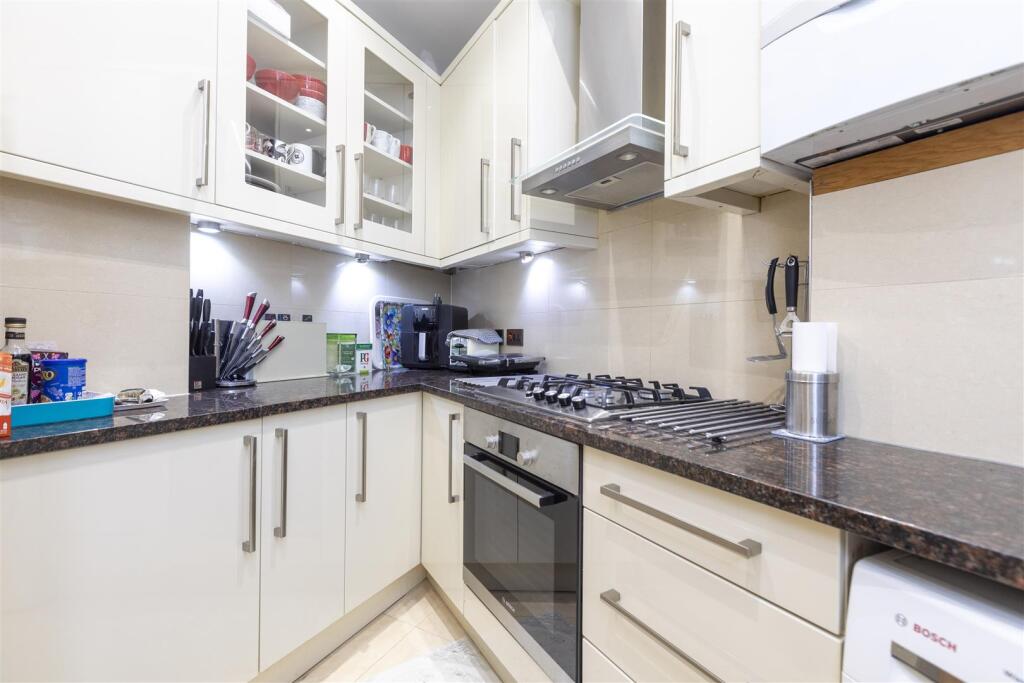 Egerton Court, SW7 – pohled 5