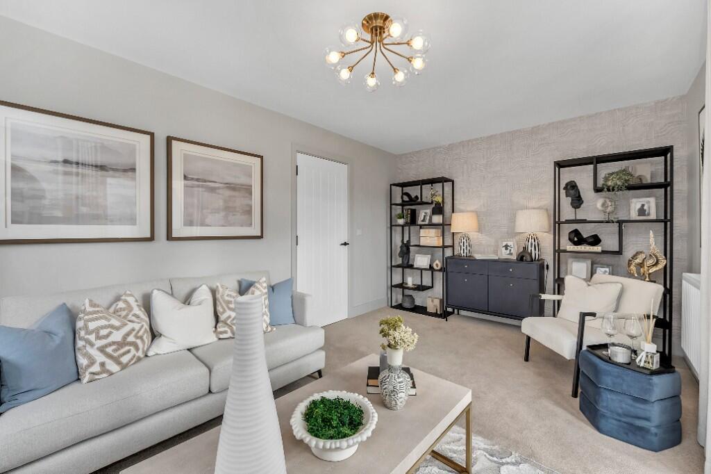 Hopkins Homes at Beaulieu, Beaulieu, Chelmsford, CM1 6FU - View 3