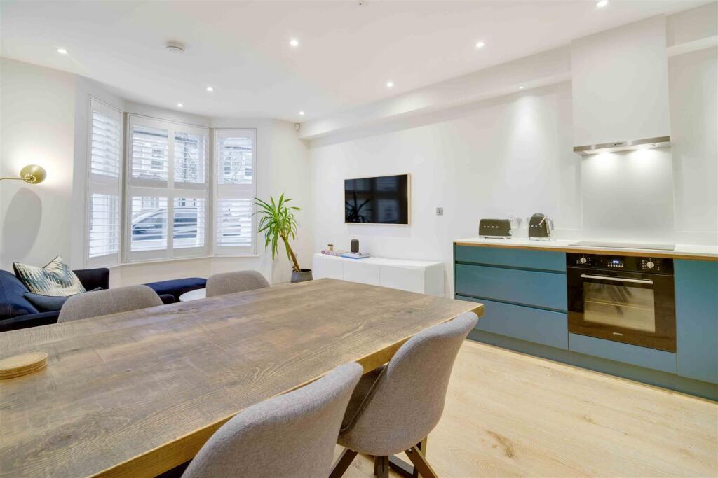Main image of property: Sherbrooke Road, London