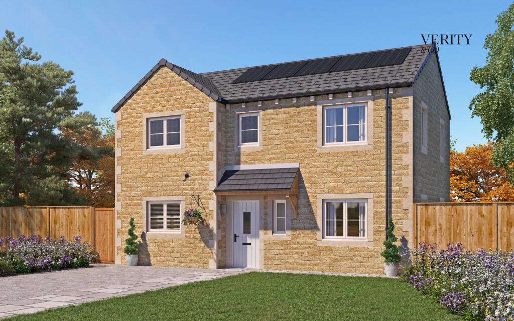 Plot 27, The Boulder, The Oaks, Skipton