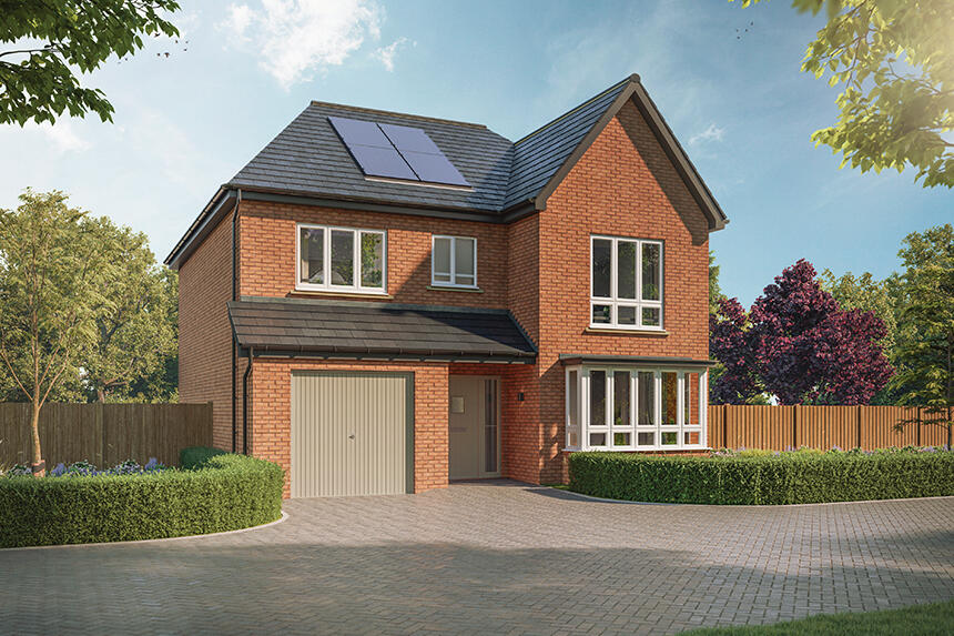 Main image of property: Redlands Way,
Wanborough,
SN3 0AE